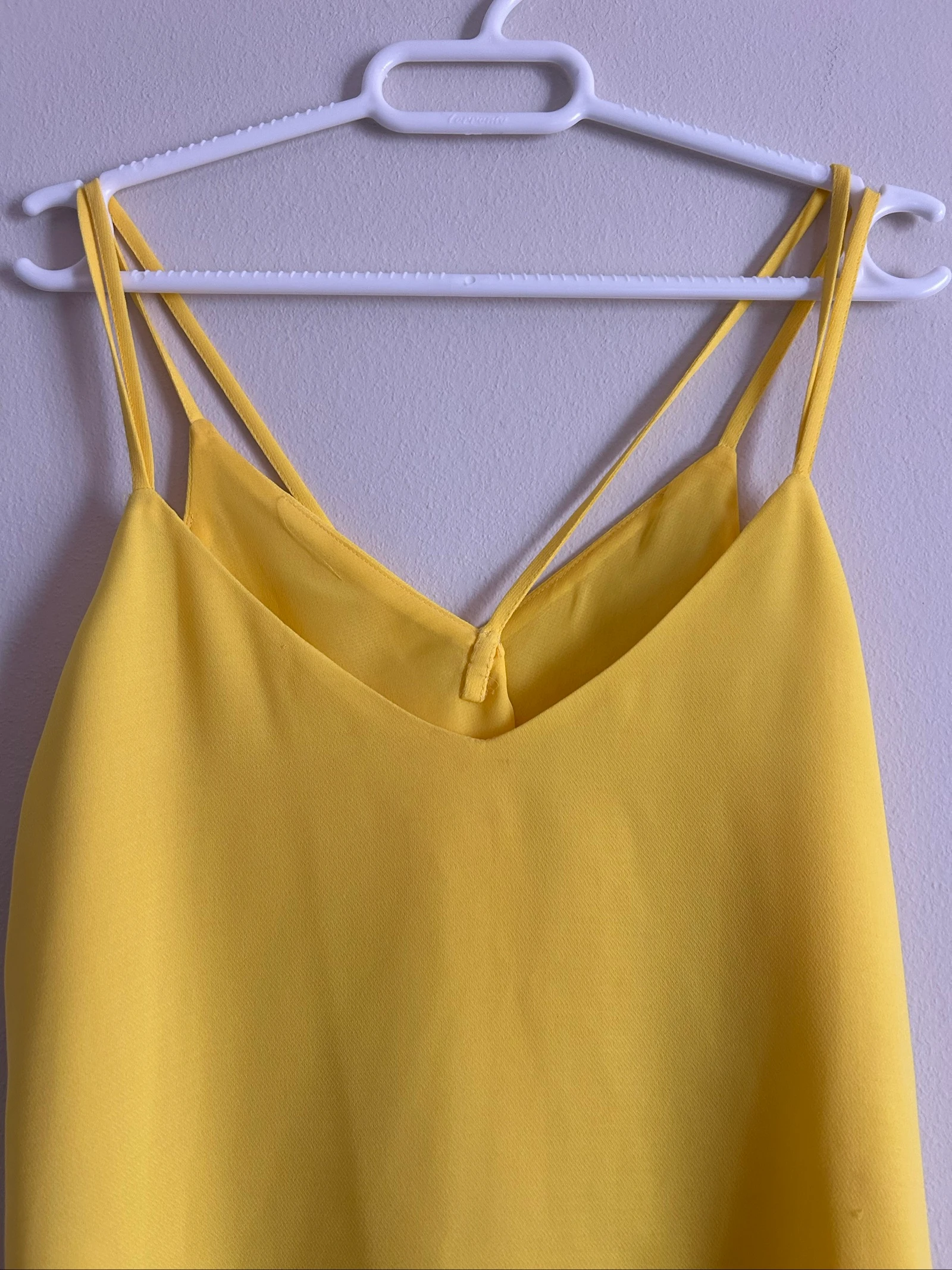 Sleeveless Blouse – photo 2